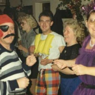 Fancy Dress Party 1988