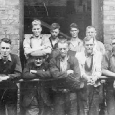Baddesley Colliery 1937