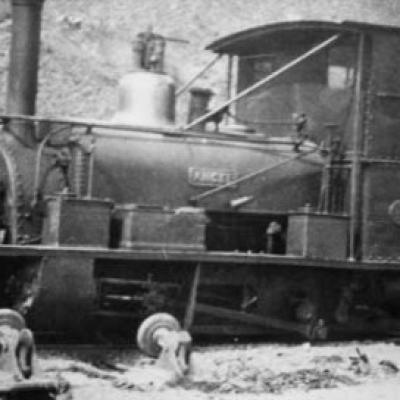 Pit Engine C. 1910