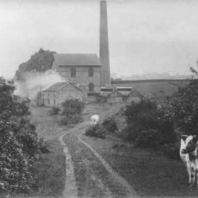 Speedwell Pit C.1890