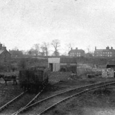 The Colliery C.1900