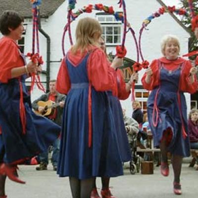 Morris Dancers2