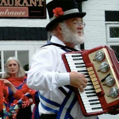 Morris Dancers