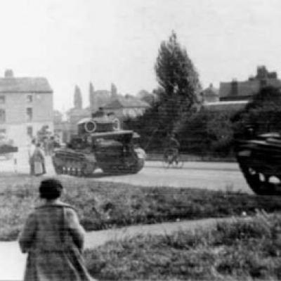 Britain At War C. 1940